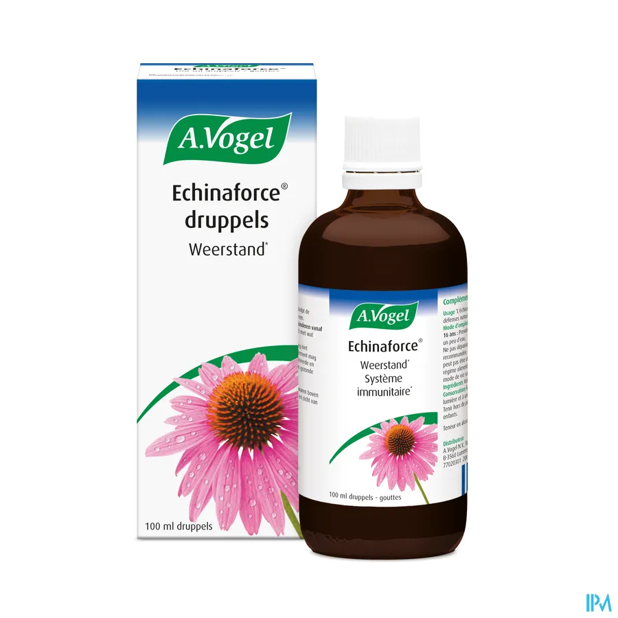 packshot van A.Vogel Echinaforce 100ml