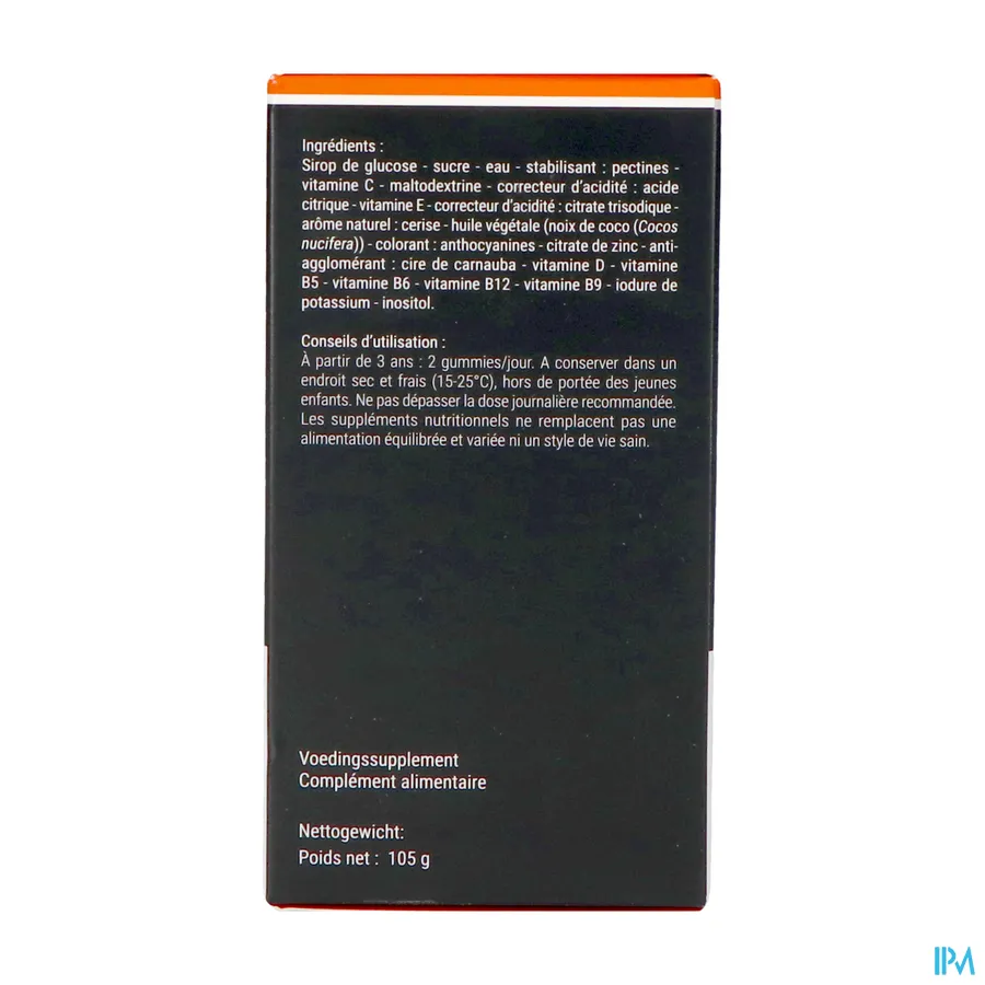 packshot van Multi-ixX Gummies 30 gummies