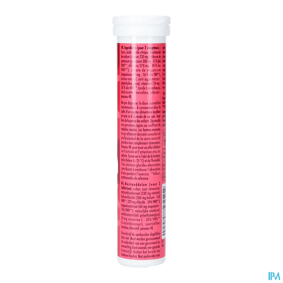 packshot van Upsa Hydrafizz Hydra 16 Bruistabletten