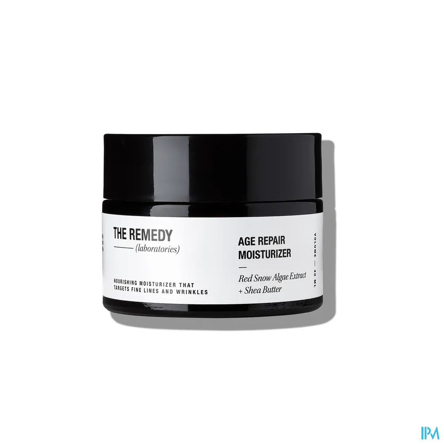 packshot van The Remedy Lab Age Repair Moisturizer 40ml