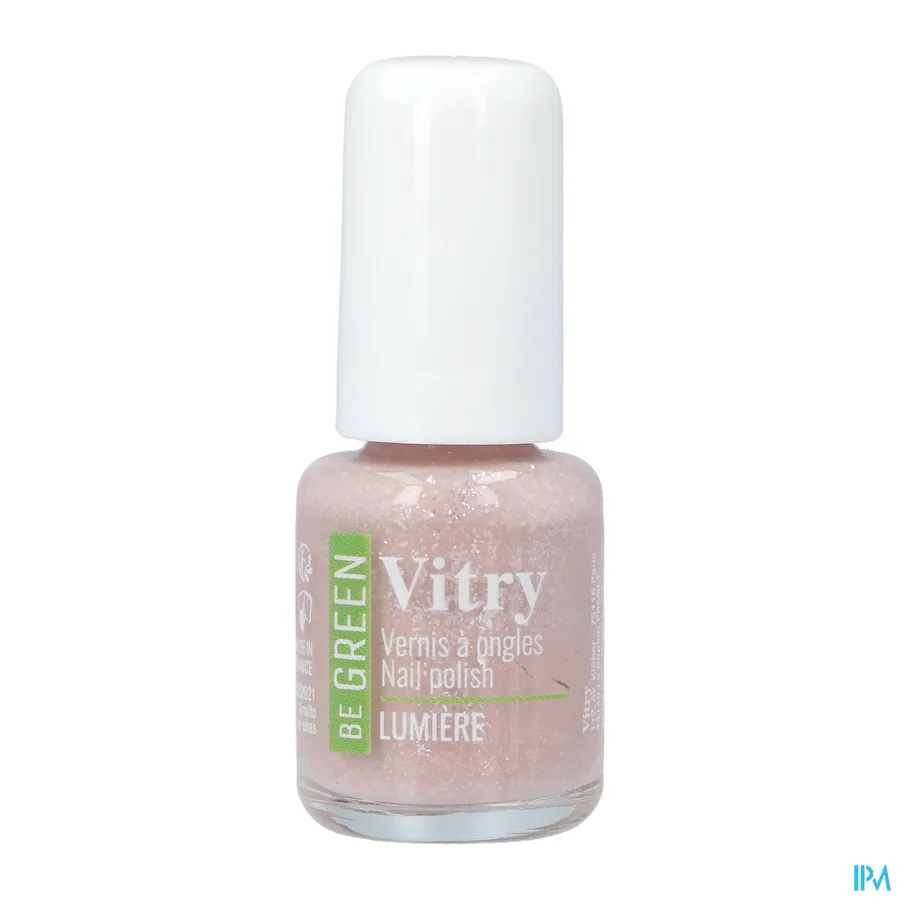 packshot van Vitry Vao Be Green Nagellak Lumiere 6 ml