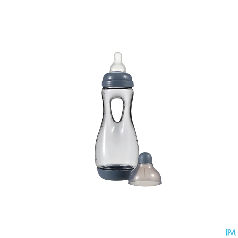 productshot van Difrax Handgreepfles Groot 250ml