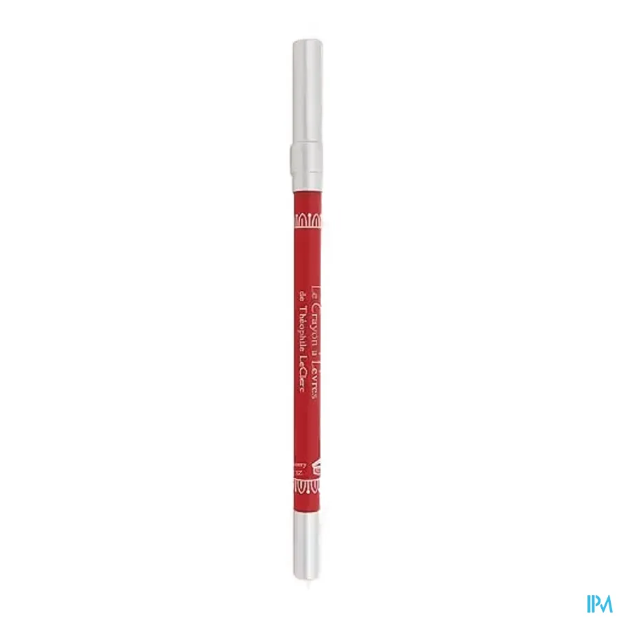 packshot van T.Leclerc Lippotlood 10 Rouge Emotion