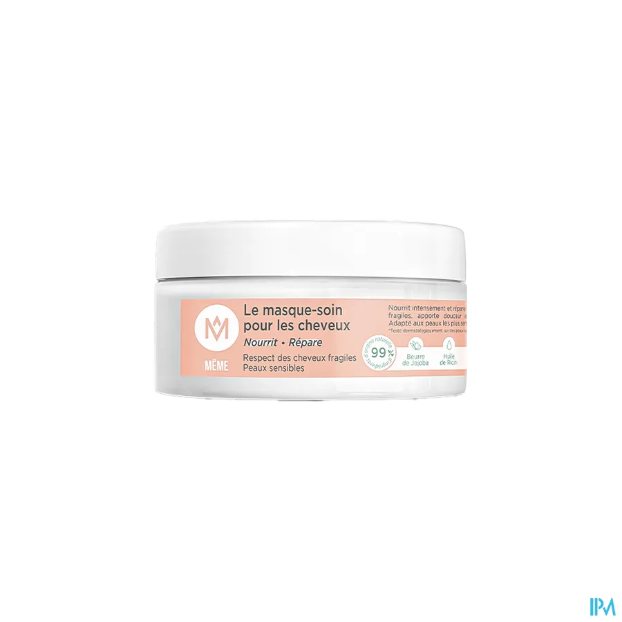 packshot van Même Verzorgingsmasker Haar 200 ml