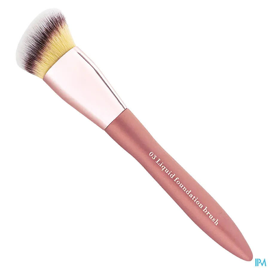 productshot van Cent Pur Cent 3 Liquid Foundation Brush