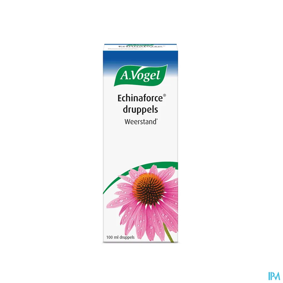 packshot van A.Vogel Echinaforce 100ml