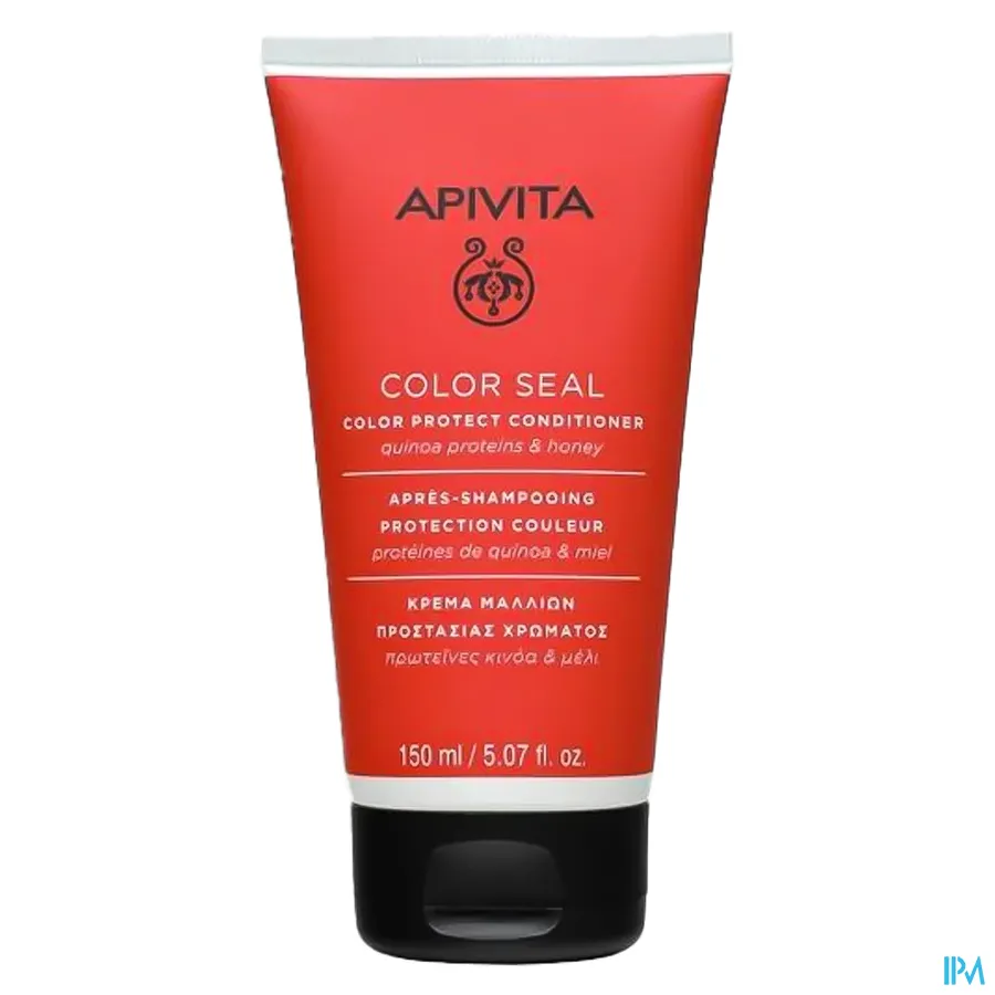 packshot van Apivita Conditioner Voor Gekleurd Haar 150 ml