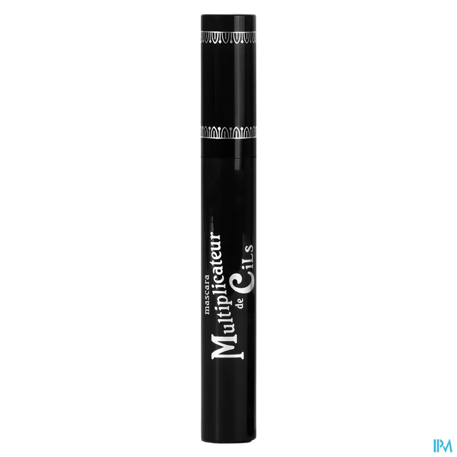 packshot van T. LeClerc Mascara Multiplicateur de Cils Volume Déployé n°01 Zwart 10 ml