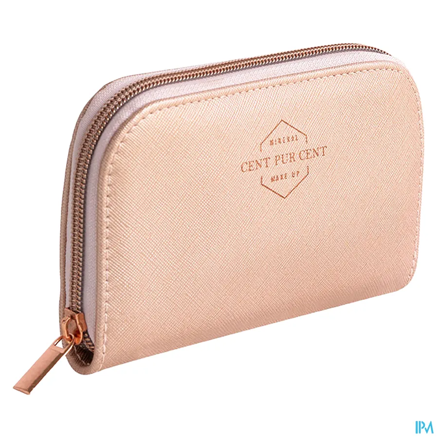 packshot van Cent Pur Cent Clutch Luxe Brush Set 5