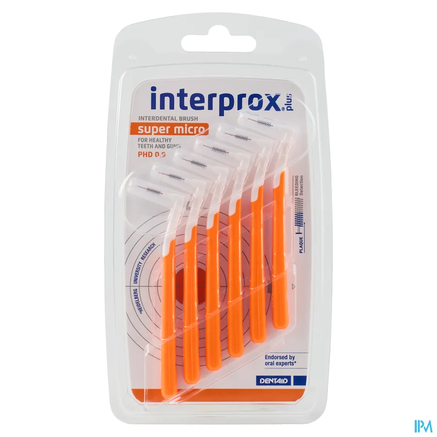 packshot van Interprox Plus Super Micro 6 stuks