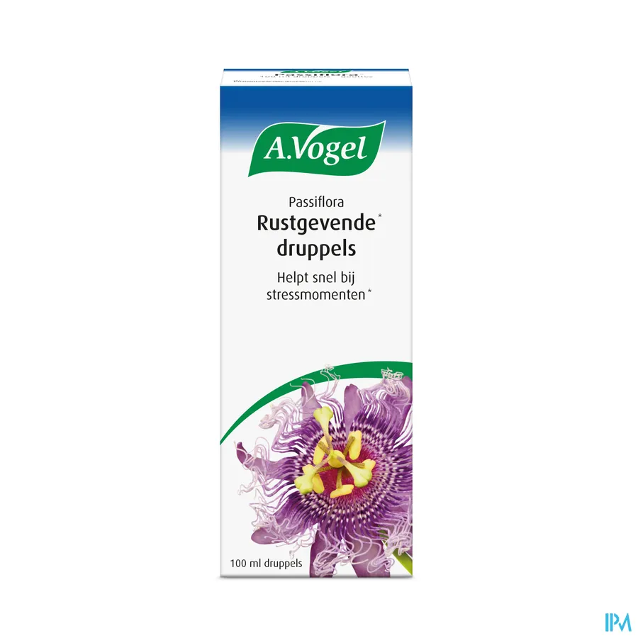 packshot van A.VOGEL PASSIFLORA COMPLEX 100 ML
