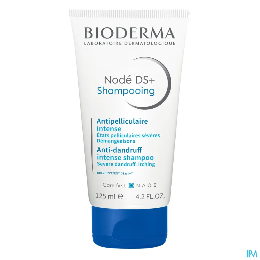 productshot van Bioderma Nodé Ds+ Shampoo 125ml
