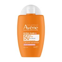 Avène Ultra Fluid Radiance SPF 50+ 50 ml