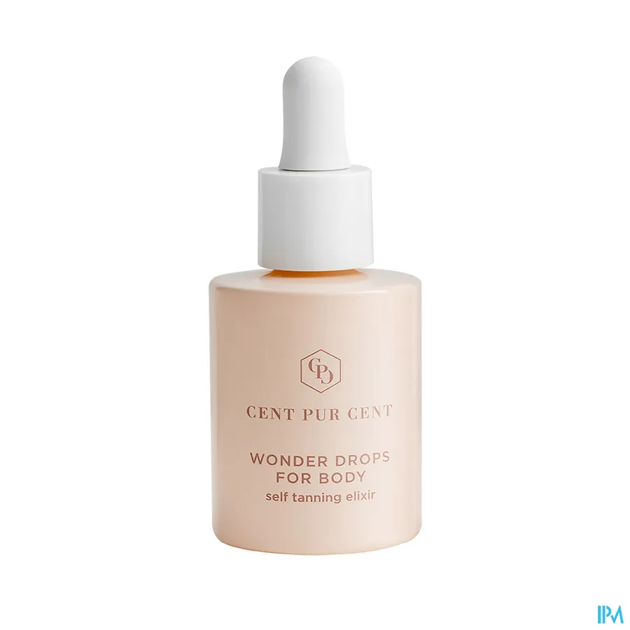 packshot van Cent Pur Cent Self Tan elixir Spray Face & body 30 ml