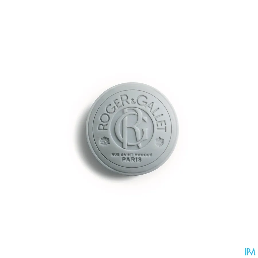 productshot van Roger & gallet Cologne Twist Scheerzeep Solid 100 g