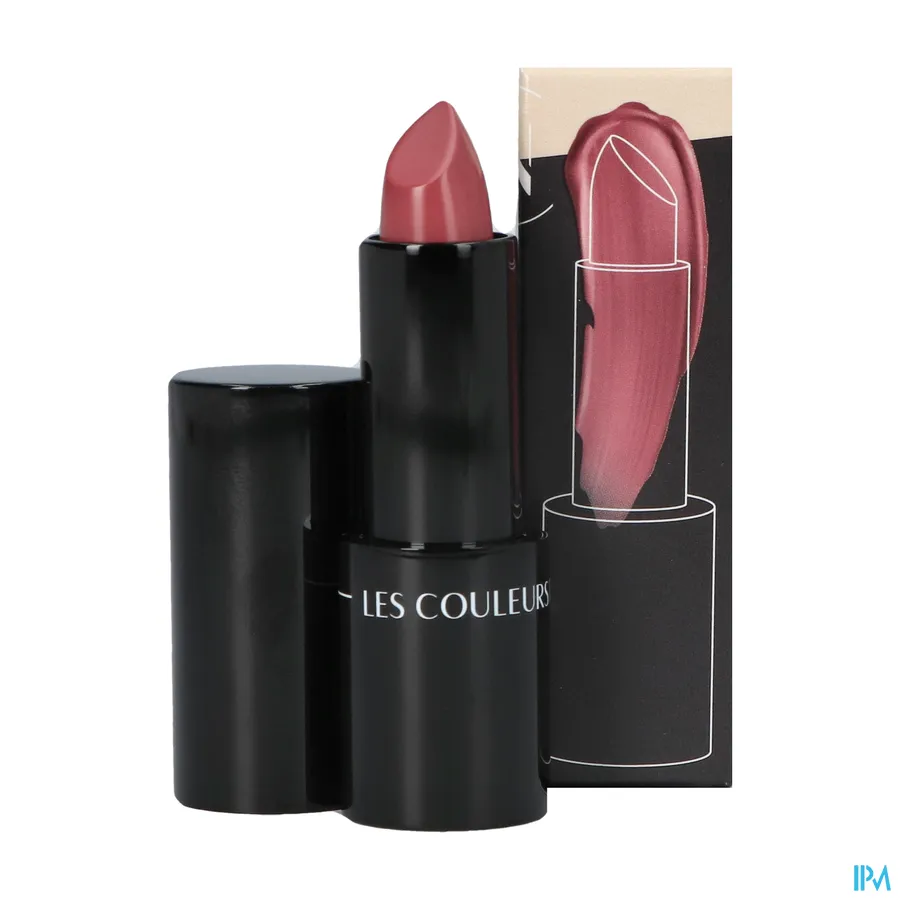 packshot van Les Couleurs De Noir Silkysoft Satin Lipstick 5 Moulin Red