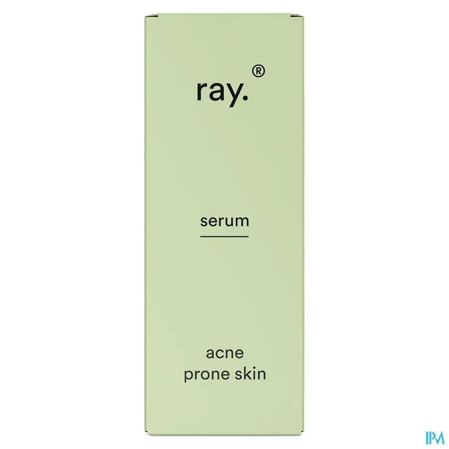 packshot van Ray Serum Acnegevoelige Huid 100ml