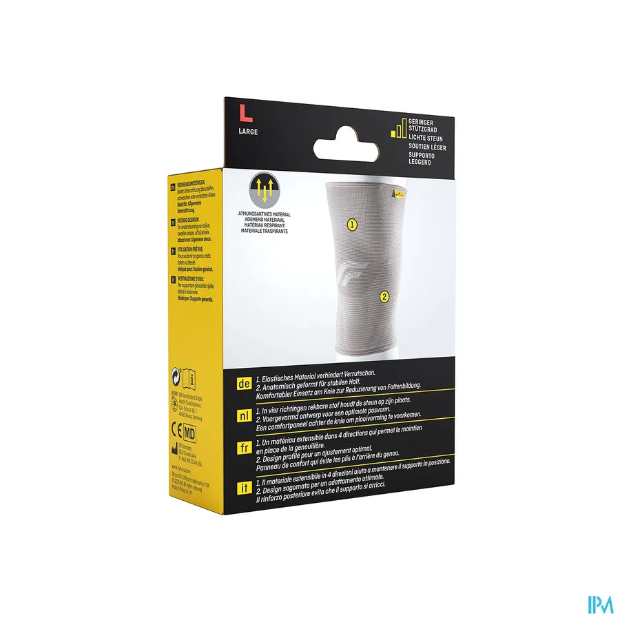 packshot van Futuro Comfort Lift Knee L