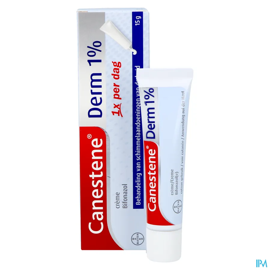 productshot van Canestene Derm 15g