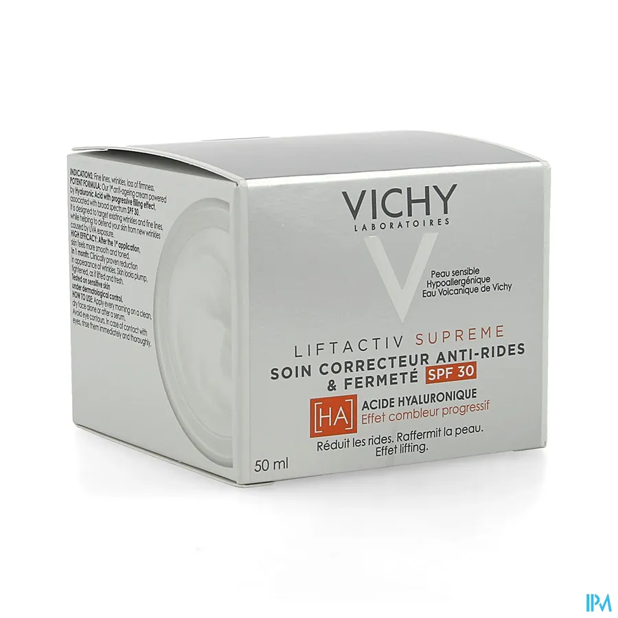 packshot van Vichy Liftactiv Supreme SPF 30 50 ml