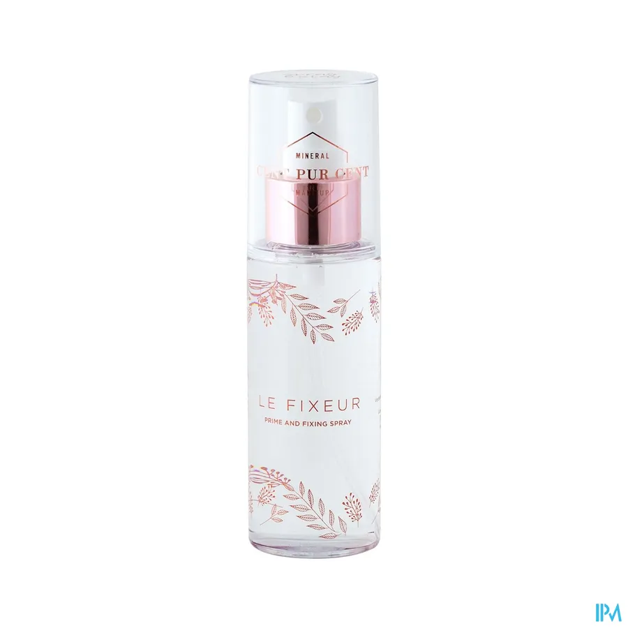 packshot van Cent Pur Cent Le Fixeur Prime & Fixing Spray 100 ml