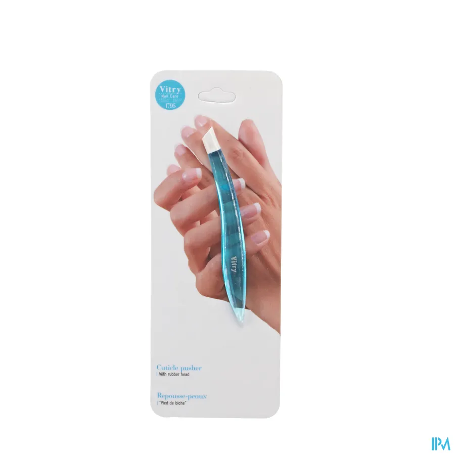 packshot van Vitry Classic Velletjesduwer Haaks 1087b