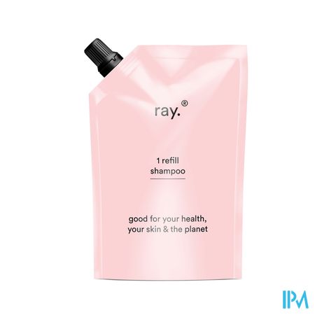 Ray Shampoo 500 ml - Navulling