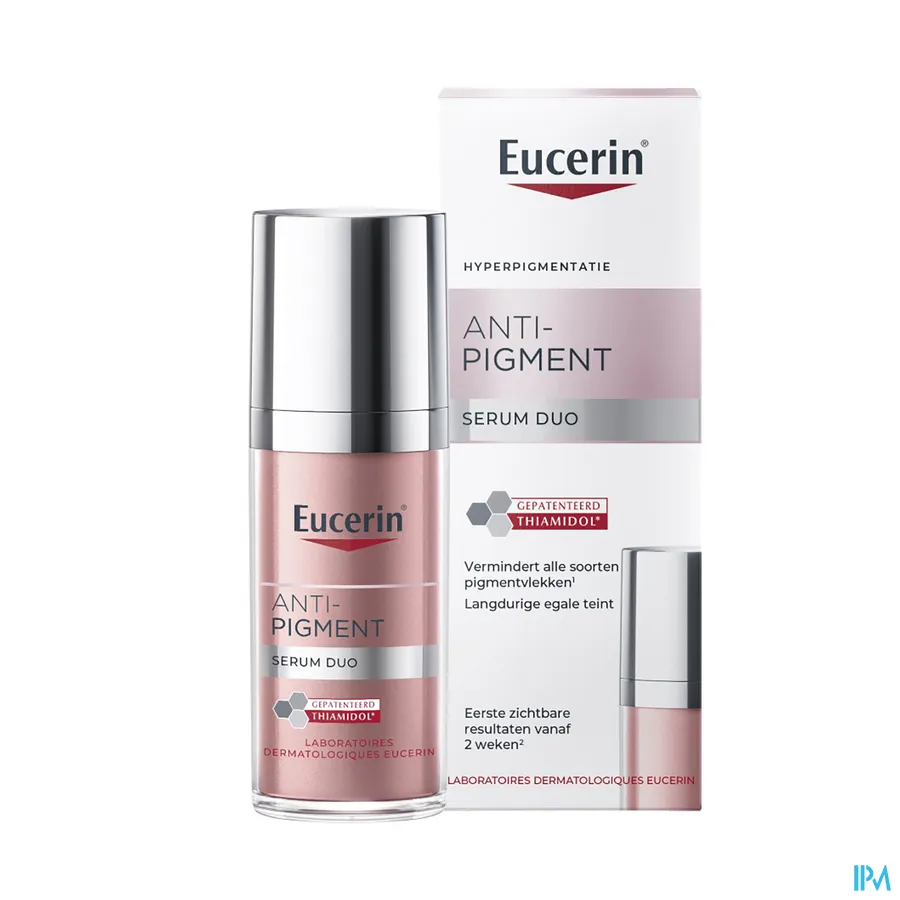 productshot van Eucerin Anti-Pigment Duo Serum 30 ml