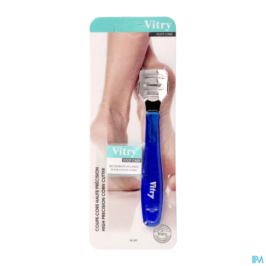 packshot van Vitry Eksteroogknipper