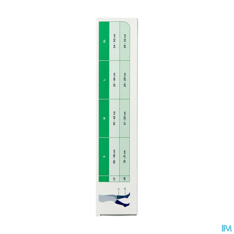 packshot van Jobst Sport 15-20 Ad Grey