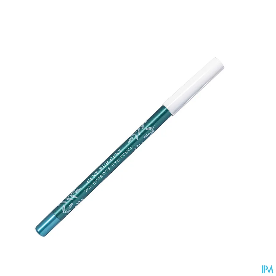 packshot van Cent Pur Cent Waterproof Eye Pencil Turquoise Turquoise