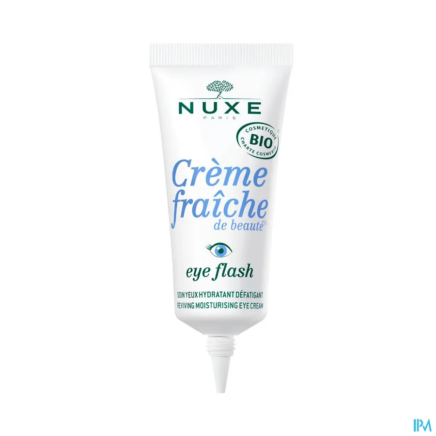 productshot van Nuxe Crème Fraiche Oogcrème 15 ml