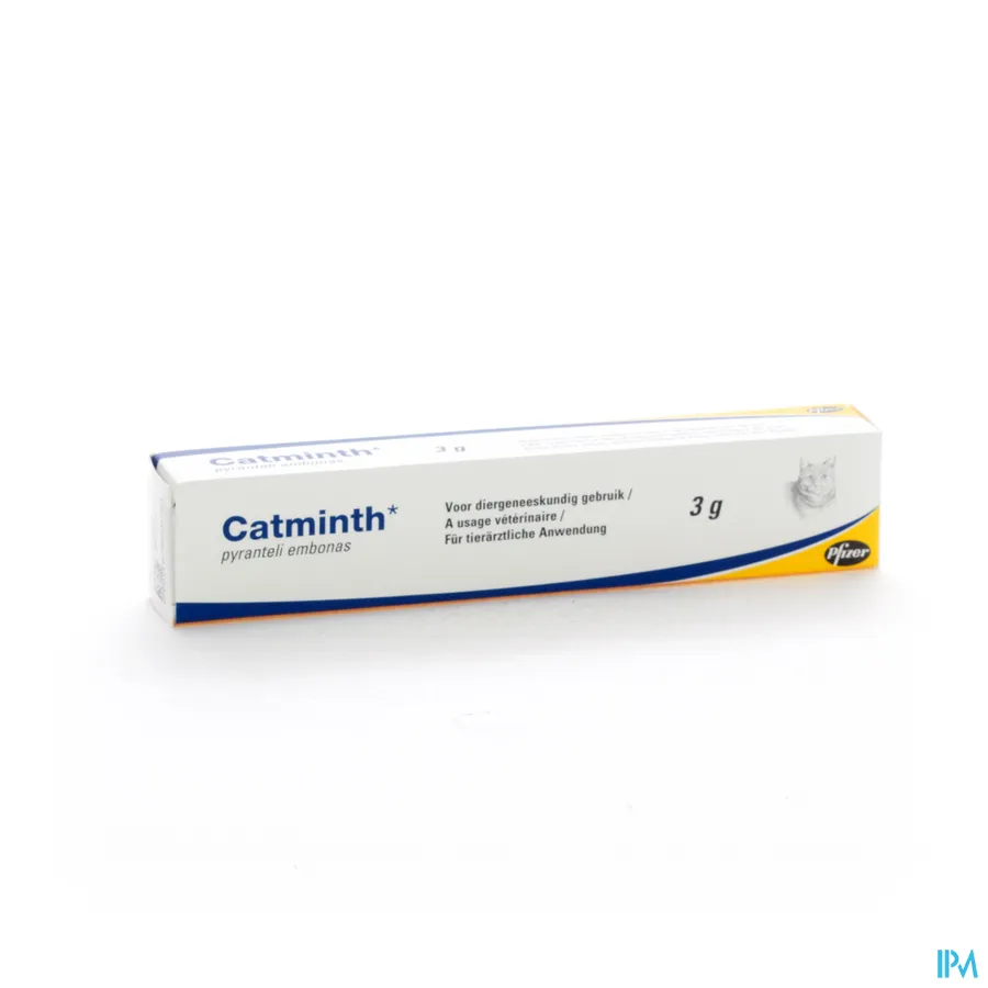 packshot van Catminth 3 g