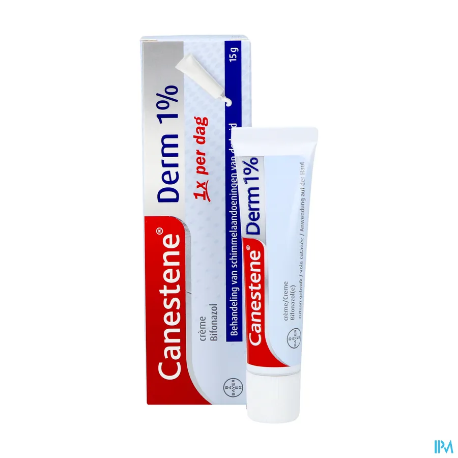 productshot van Canestene Derm 15g