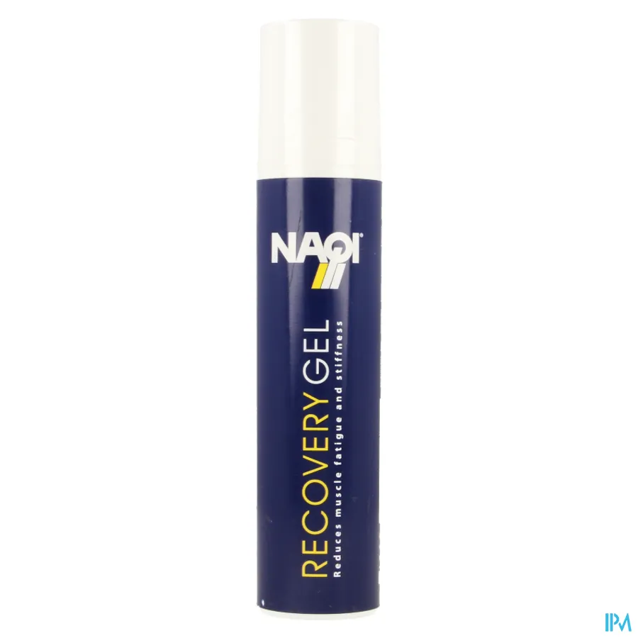 packshot van Naqi Recovery Gel 100 ml