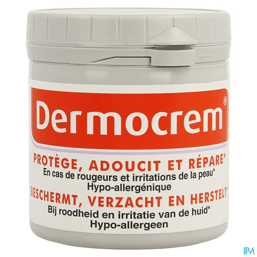 packshot van Dermocrem 250g
