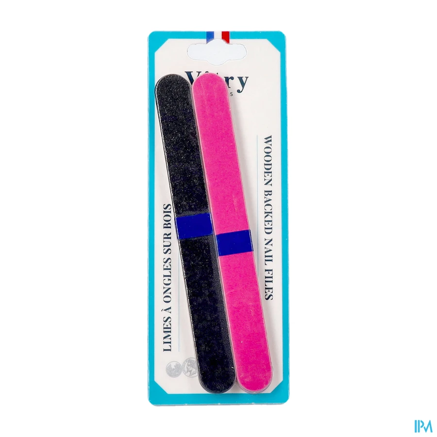 packshot van Vitry Vijl voor Valse Nagels