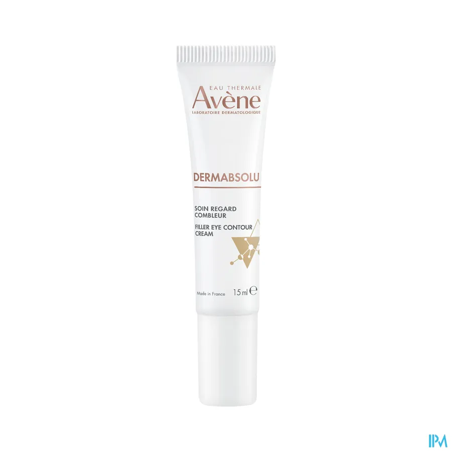 productshot van Avène DermAbsolu Opvullende Oogverzorging 15 ml