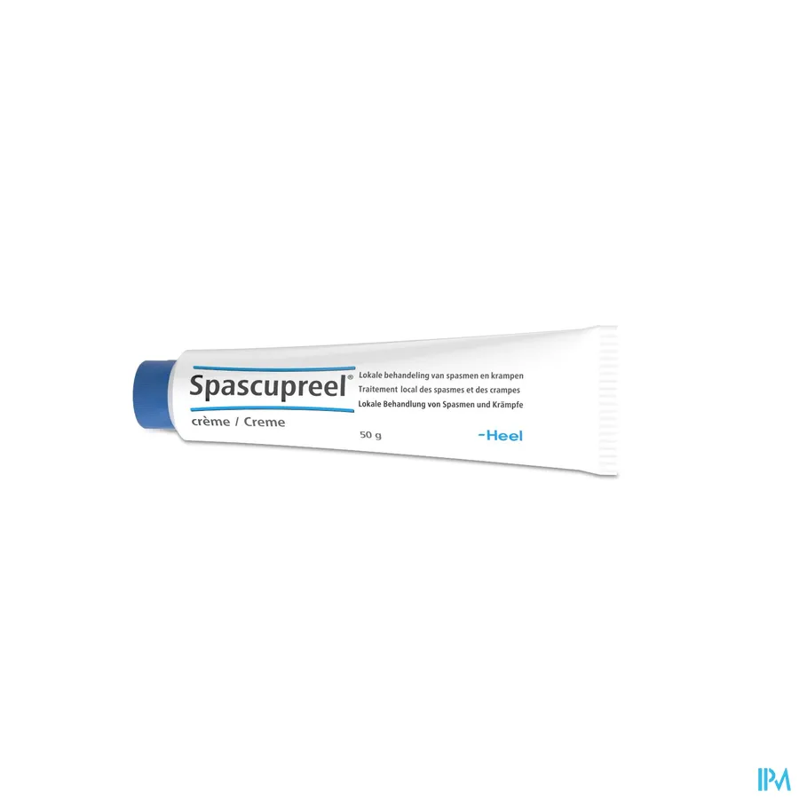 productshot van Heel Spascupreel Crème 50 g