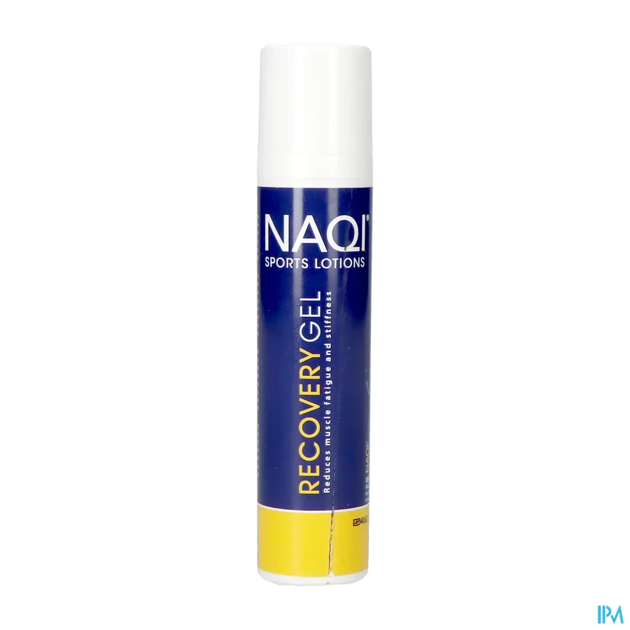 packshot van Naqi Recovery Gel 100 ml