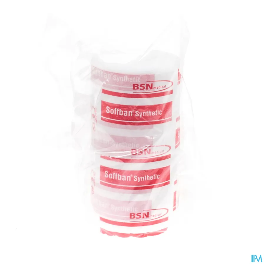 packshot van Soffban Synthetisch Watten 10,0 cm x 2,7 m 1 stuk