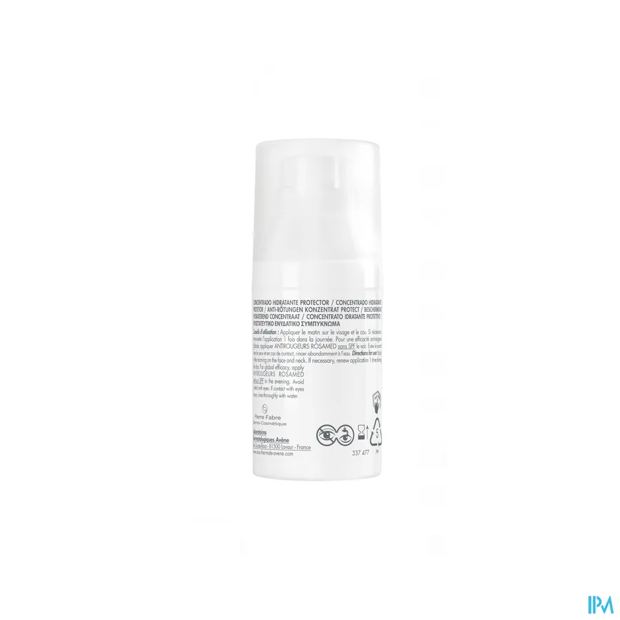productshot van Avène Antirougeurs Rosamed SPF 50+ 30 ml