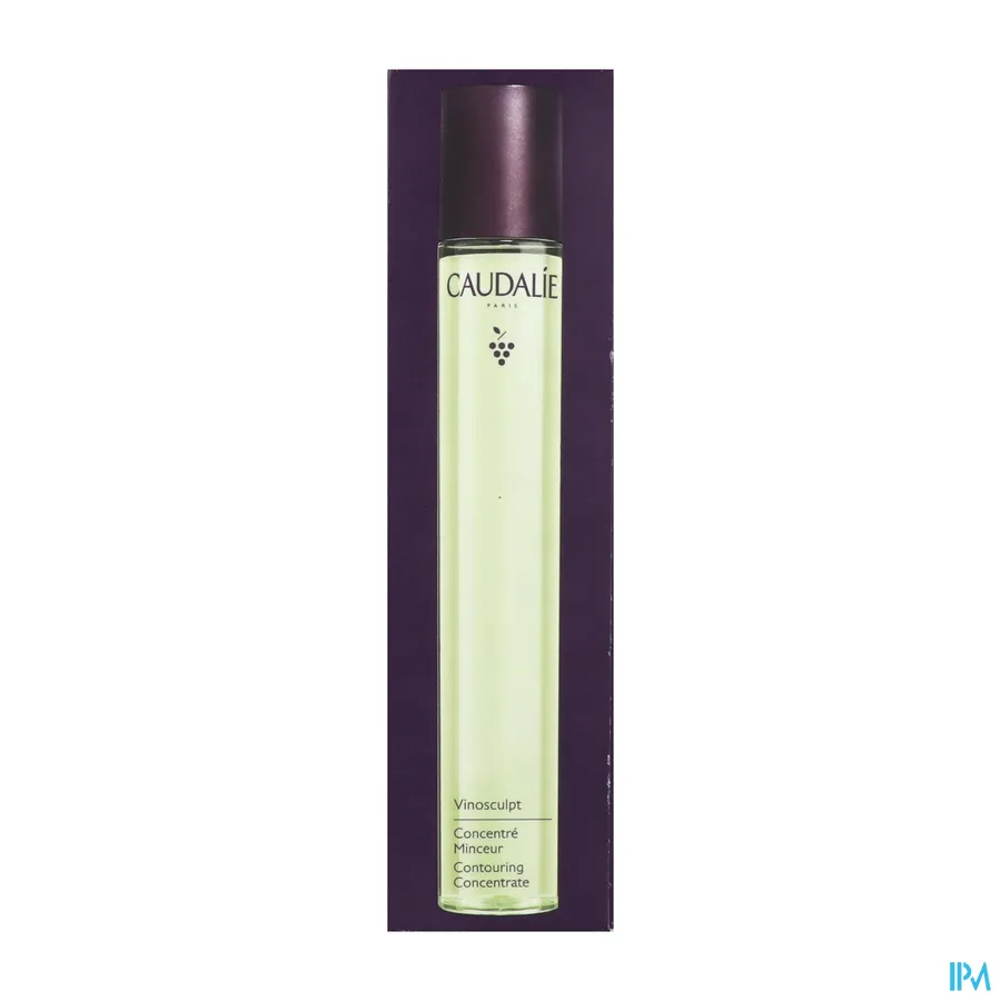 packshot van Caudalie Vinosculpt Afslankend Concentraat 75 ml