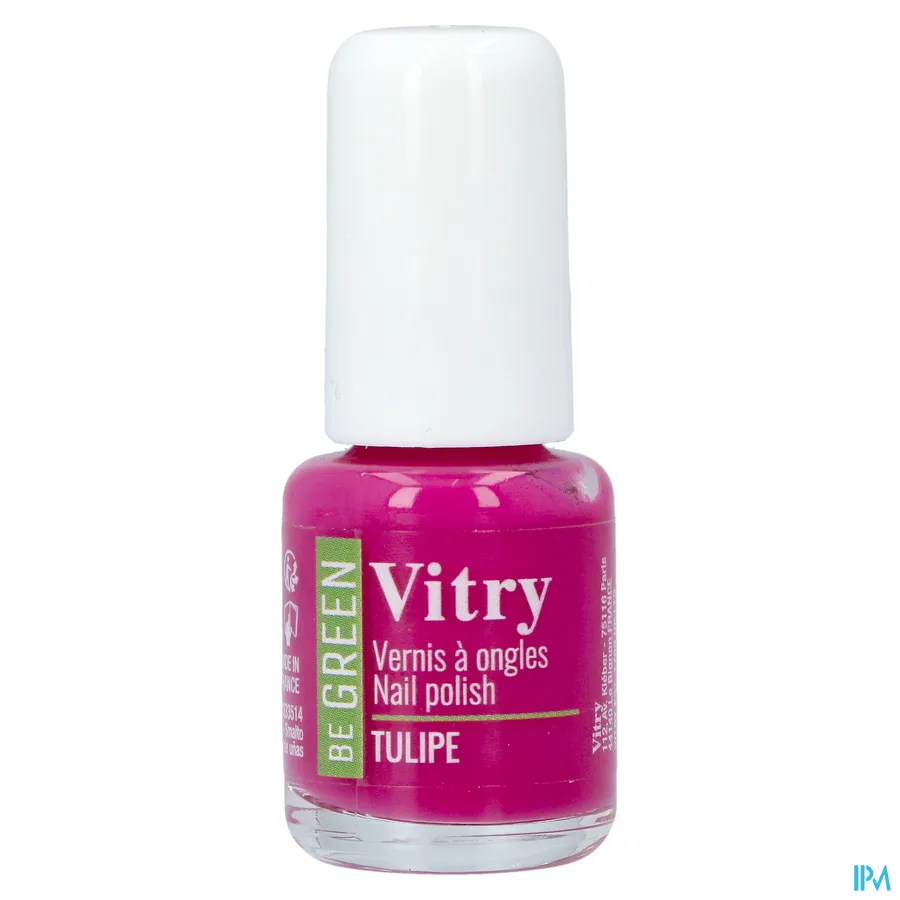 packshot van Vitry Vao Be Green Nagellak Tulipe 6 ml