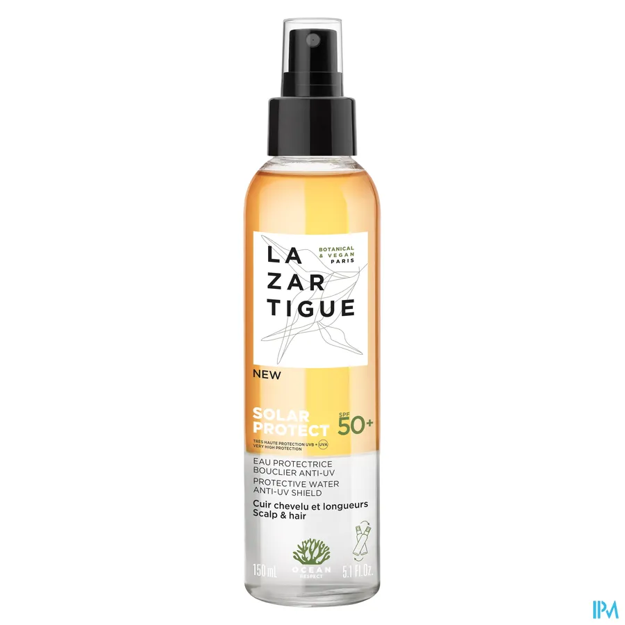 productshot van Lazartigue Solar Protect 150ml
