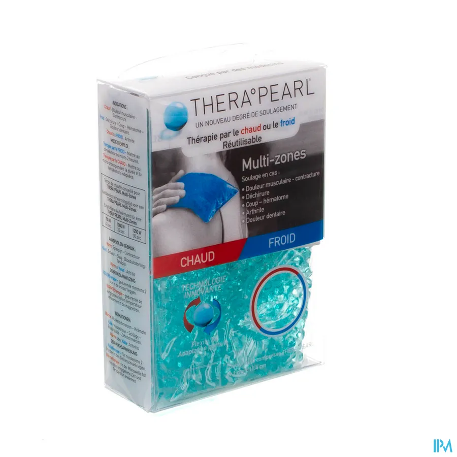 packshot van Therapearl Hot-cold Multi-zones Sport
