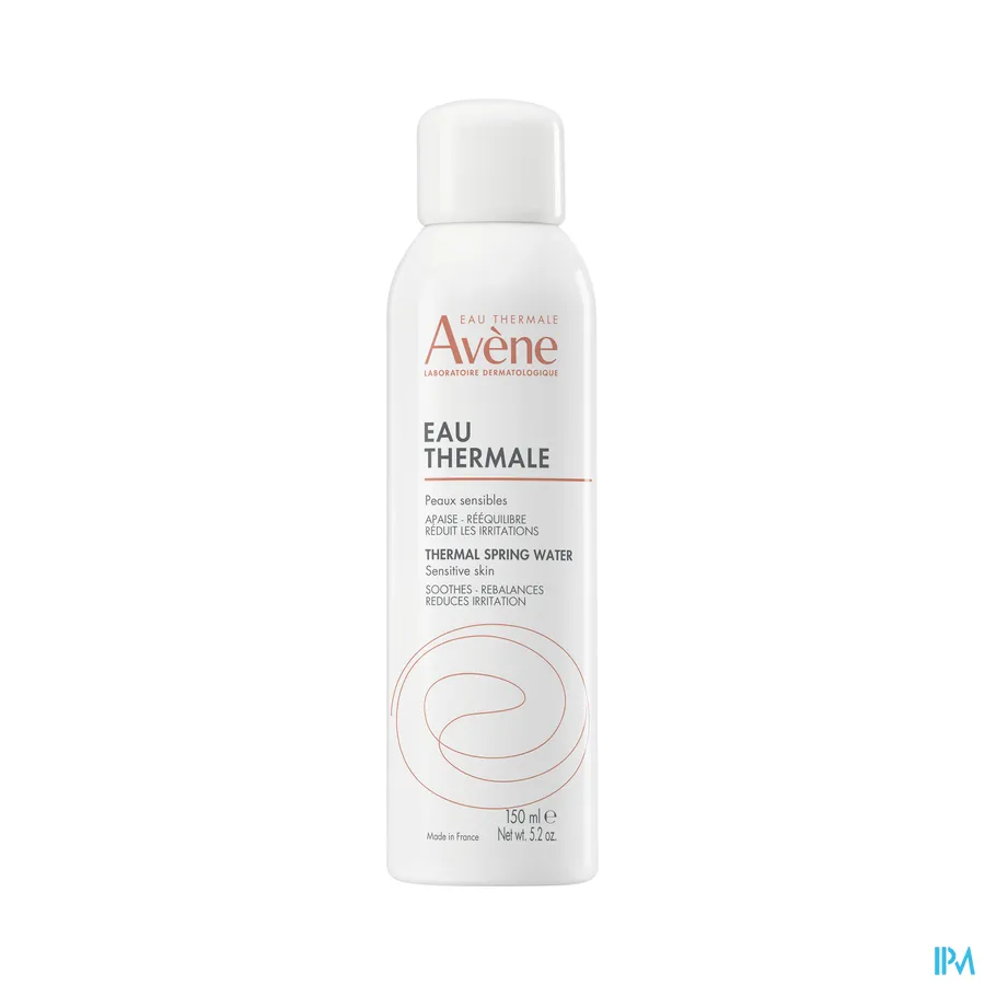 productshot van Avène Verzachtende Anti-Irriterende Thermaal Water Spray 150 ml