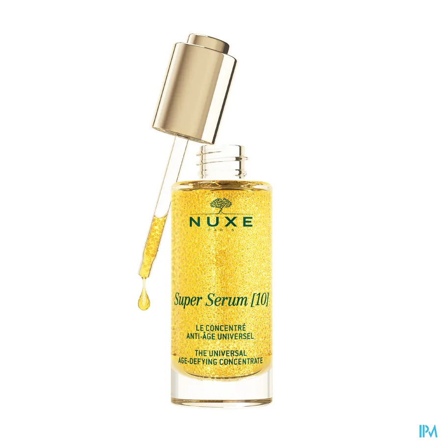 productshot van Nuxe Super Serum The Universal Age-Defying Concentrate 50 ml