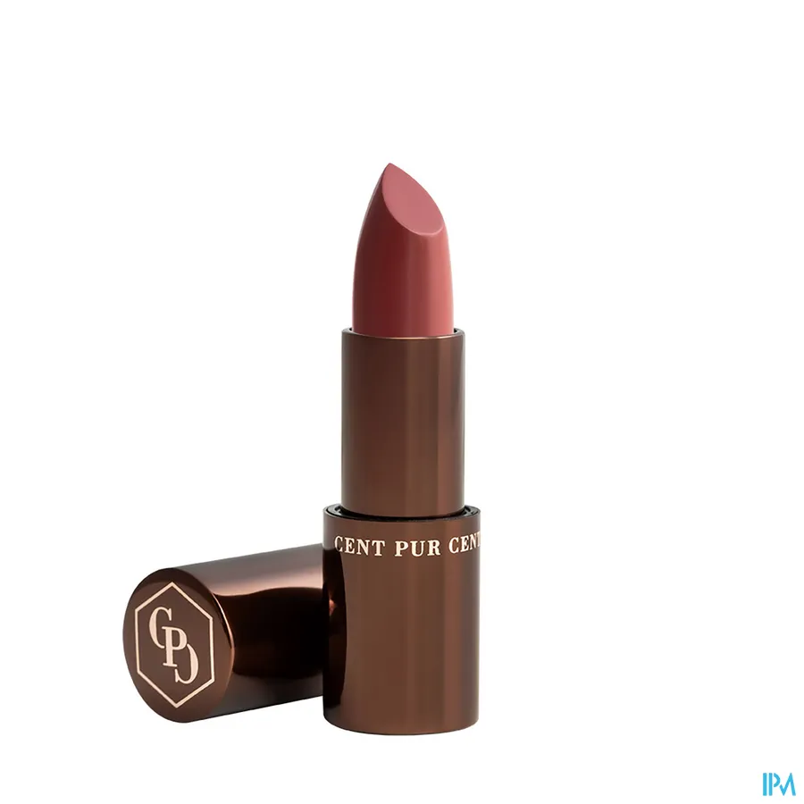 productshot van Cent Pur Cent Lipbalm Spf 50 Nude Darker 3,5 g
