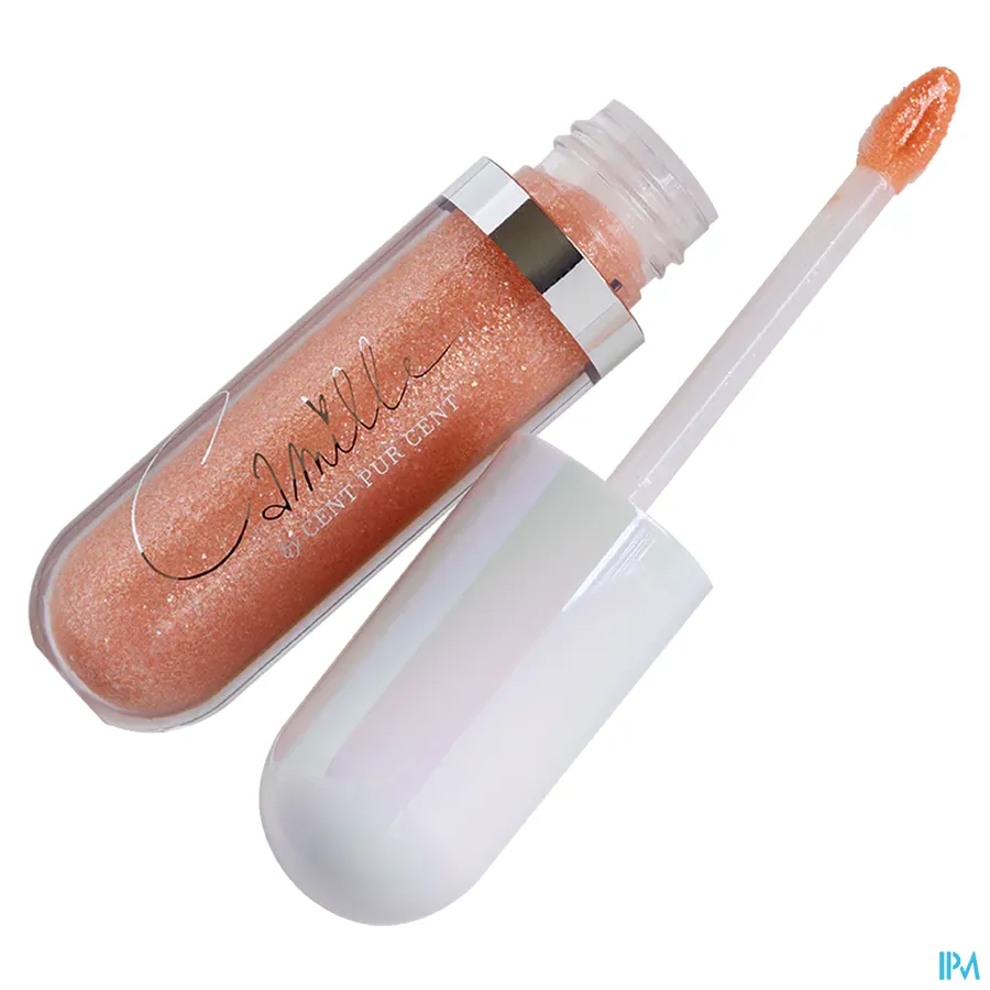 productshot van Cent Pur Cent Camille Lipgloss Kusje 4ml